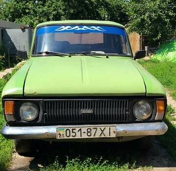 ИЖ 21251 Комби, объемом двигателя 0 л и пробегом 120 тыс. км за 350 $, фото 1 на Automoto.ua