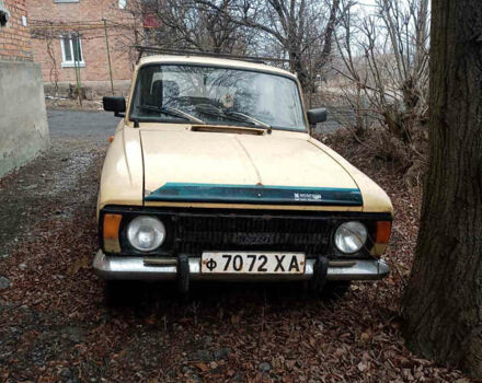 ИЖ 21251 Комби, объемом двигателя 0 л и пробегом 80 тыс. км за 350 $, фото 1 на Automoto.ua