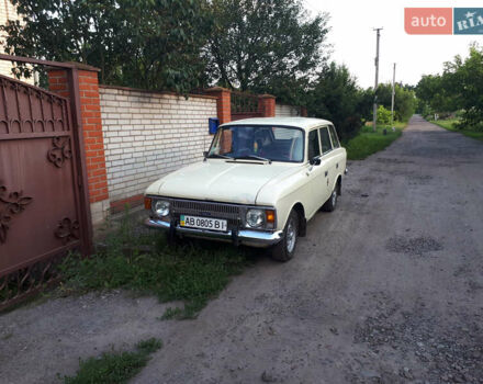 ИЖ 21251 Комби, объемом двигателя 0 л и пробегом 46 тыс. км за 600 $, фото 1 на Automoto.ua