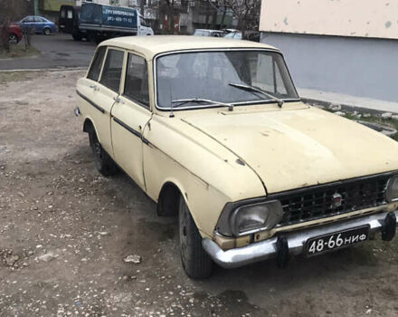 Жовтий ІЖ 21251 Комби, об'ємом двигуна 1.5 л та пробігом 80 тис. км за 359 $, фото 1 на Automoto.ua