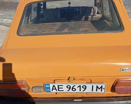 Жовтий ІЖ 21251 Комби, об'ємом двигуна 1.48 л та пробігом 81 тис. км за 359 $, фото 1 на Automoto.ua