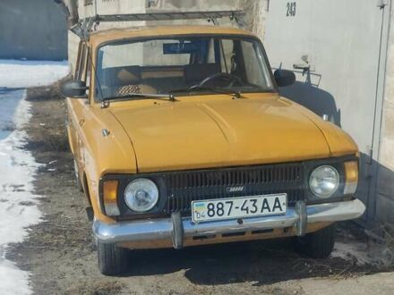 ИЖ 21251 Комби 1987 в Каменское - Днепродзержинск на Automoto.ua Желтый ИЖ 21251 Комби, объемом двигателя 1.5 л и пробегом 200 тыс. км за 420 $, фото 1 на Automoto.ua