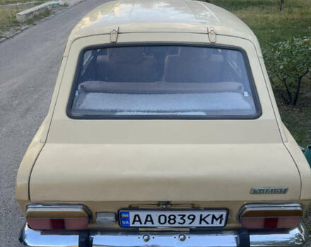 Жовтий ІЖ 21251 Комби, об'ємом двигуна 1.5 л та пробігом 165 тис. км за 750 $, фото 1 на Automoto.ua