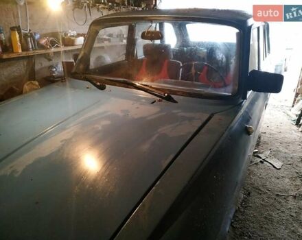 Синій ІЖ 21251 Комби, об'ємом двигуна 1.5 л та пробігом 50 тис. км за 500 $, фото 6 на Automoto.ua
