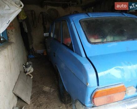 Синій ІЖ 21251 Комби, об'ємом двигуна 1.5 л та пробігом 50 тис. км за 500 $, фото 8 на Automoto.ua