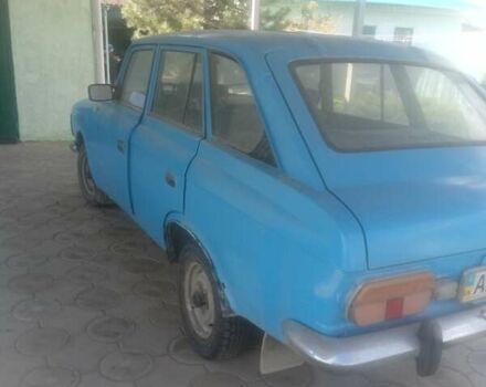 Синій ІЖ 21251 Комби, об'ємом двигуна 1.5 л та пробігом 200 тис. км за 500 $, фото 2 на Automoto.ua