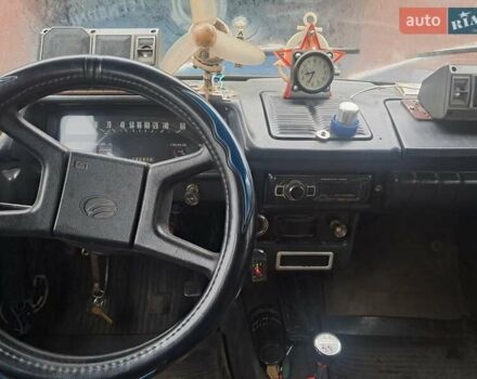 Синій ІЖ 21251 Комби, об'ємом двигуна 1.5 л та пробігом 51 тис. км за 593 $, фото 4 на Automoto.ua