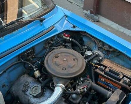 Синій ІЖ 21251 Комби, об'ємом двигуна 0 л та пробігом 130 тис. км за 650 $, фото 7 на Automoto.ua