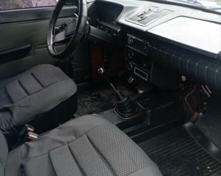 Синий ИЖ 21251 Комби, объемом двигателя 1.5 л и пробегом 150 тыс. км за 1100 $, фото 1 на Automoto.ua