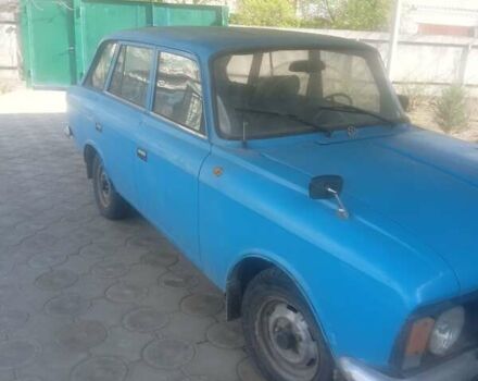 Синій ІЖ 21251 Комби, об'ємом двигуна 1.5 л та пробігом 200 тис. км за 500 $, фото 1 на Automoto.ua
