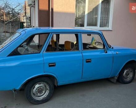 Синій ІЖ 21251 Комби, об'ємом двигуна 0 л та пробігом 130 тис. км за 650 $, фото 1 на Automoto.ua