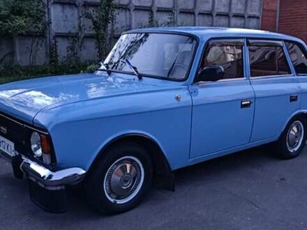 ИЖ 21251 Комби 1992 в Магалиновке на Automoto.ua Синий ИЖ 21251 Комби, объемом двигателя 1.5 л и пробегом 97 тыс. км за 1900 $, фото 1 на Automoto.ua