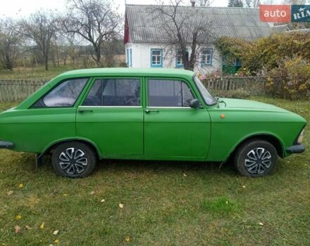 Зелений ІЖ 21251 Комби, об'ємом двигуна 1.5 л та пробігом 253 тис. км за 1000 $, фото 8 на Automoto.ua