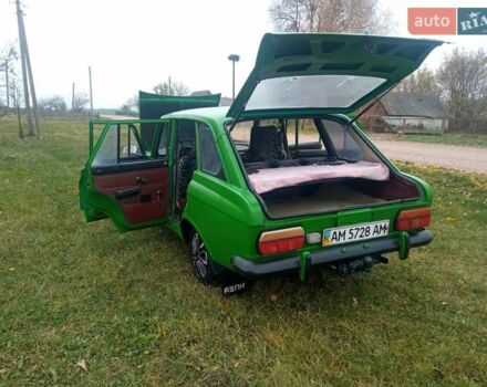 Зелений ІЖ 21251 Комби, об'ємом двигуна 1.5 л та пробігом 253 тис. км за 1000 $, фото 4 на Automoto.ua