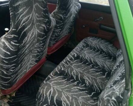 Зелений ІЖ 21251 Комби, об'ємом двигуна 1.5 л та пробігом 253 тис. км за 1000 $, фото 6 на Automoto.ua