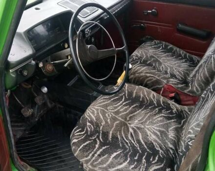 Зелений ІЖ 21251 Комби, об'ємом двигуна 1.5 л та пробігом 253 тис. км за 1000 $, фото 7 на Automoto.ua