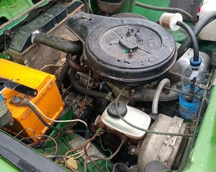 Зелений ІЖ 21251 Комби, об'ємом двигуна 1.5 л та пробігом 253 тис. км за 1000 $, фото 13 на Automoto.ua