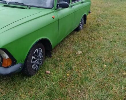 Зелений ІЖ 21251 Комби, об'ємом двигуна 1.5 л та пробігом 253 тис. км за 1000 $, фото 22 на Automoto.ua