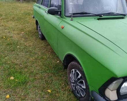 Зелений ІЖ 21251 Комби, об'ємом двигуна 1.5 л та пробігом 253 тис. км за 1000 $, фото 23 на Automoto.ua