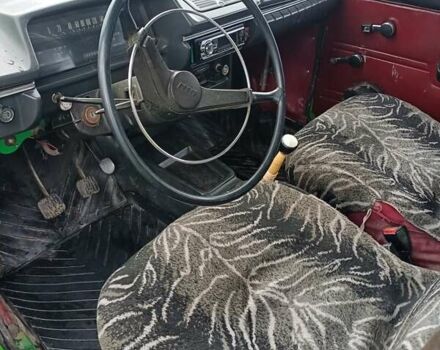 Зелений ІЖ 21251 Комби, об'ємом двигуна 1.5 л та пробігом 253 тис. км за 1000 $, фото 14 на Automoto.ua