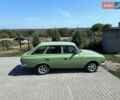 Зеленый ИЖ 21251 Комби, объемом двигателя 1.5 л и пробегом 100 тыс. км за 1000 $, фото 1 на Automoto.ua