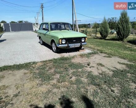 Зеленый ИЖ 21251 Комби, объемом двигателя 1.5 л и пробегом 100 тыс. км за 1000 $, фото 4 на Automoto.ua