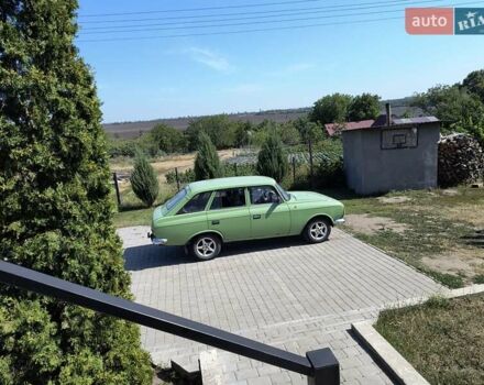 Зеленый ИЖ 21251 Комби, объемом двигателя 1.5 л и пробегом 100 тыс. км за 1000 $, фото 3 на Automoto.ua