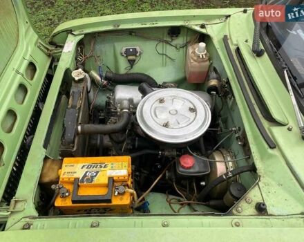 Зеленый ИЖ 21251 Комби, объемом двигателя 1.5 л и пробегом 91 тыс. км за 599 $, фото 5 на Automoto.ua