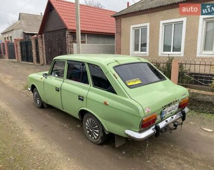 Зеленый ИЖ 21251 Комби, объемом двигателя 1.5 л и пробегом 91 тыс. км за 599 $, фото 6 на Automoto.ua