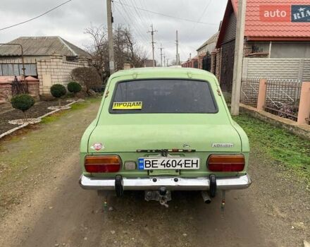 Зеленый ИЖ 21251 Комби, объемом двигателя 1.5 л и пробегом 91 тыс. км за 599 $, фото 8 на Automoto.ua