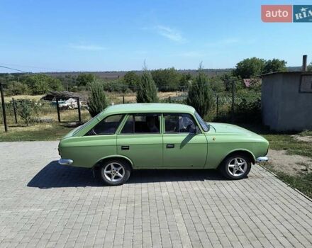 Зелений ІЖ 21251 Комби, об'ємом двигуна 1.5 л та пробігом 100 тис. км за 1000 $, фото 1 на Automoto.ua