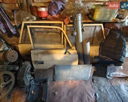 Оранжевый ИЖ 21251 Комби, объемом двигателя 1.5 л и пробегом 50 тыс. км за 650 $, фото 9 на Automoto.ua