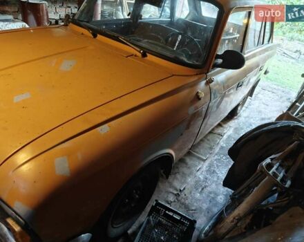 Оранжевый ИЖ 21251 Комби, объемом двигателя 1.5 л и пробегом 50 тыс. км за 650 $, фото 1 на Automoto.ua