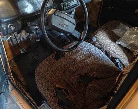 Оранжевый ИЖ 21251 Комби, объемом двигателя 1.5 л и пробегом 50 тыс. км за 650 $, фото 8 на Automoto.ua