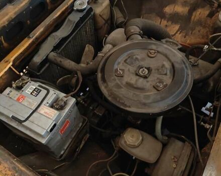 Оранжевый ИЖ 21251 Комби, объемом двигателя 1.5 л и пробегом 50 тыс. км за 650 $, фото 5 на Automoto.ua