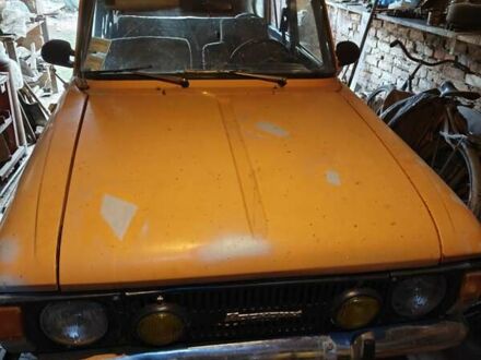 Оранжевый ИЖ 21251 Комби, объемом двигателя 1.5 л и пробегом 50 тыс. км за 650 $, фото 1 на Automoto.ua