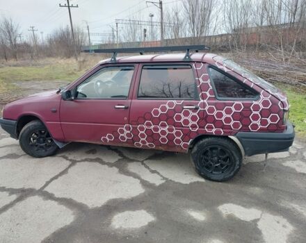 Красный ИЖ 2126, объемом двигателя 1.6 л и пробегом 1 тыс. км за 1000 $, фото 7 на Automoto.ua
