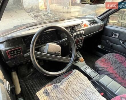 Красный ИЖ 2126, объемом двигателя 1.57 л и пробегом 100 тыс. км за 1500 $, фото 4 на Automoto.ua