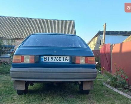 Синій ІЖ 2126, об'ємом двигуна 1.6 л та пробігом 54 тис. км за 1100 $, фото 3 на Automoto.ua