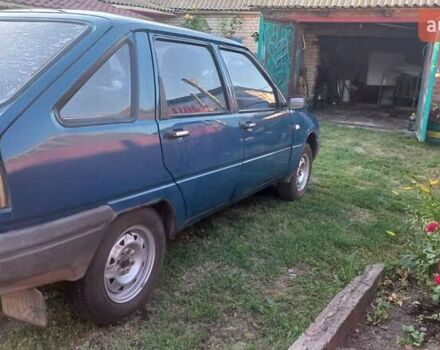 Синій ІЖ 2126, об'ємом двигуна 1.6 л та пробігом 54 тис. км за 1100 $, фото 6 на Automoto.ua