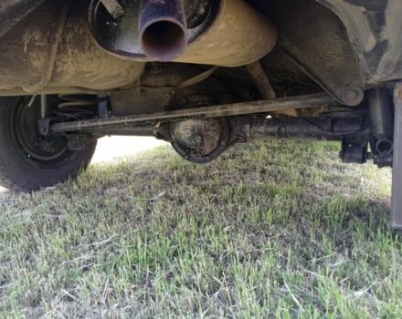 Синій ІЖ 2126, об'ємом двигуна 1.6 л та пробігом 220 тис. км за 1600 $, фото 11 на Automoto.ua