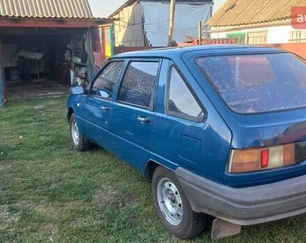 Синій ІЖ 2126, об'ємом двигуна 1.6 л та пробігом 54 тис. км за 1100 $, фото 7 на Automoto.ua