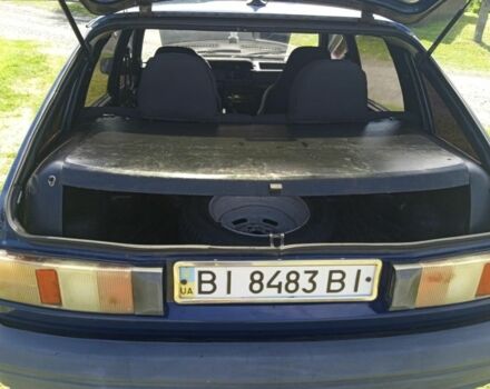 Синій ІЖ 2126, об'ємом двигуна 1.6 л та пробігом 220 тис. км за 1600 $, фото 4 на Automoto.ua