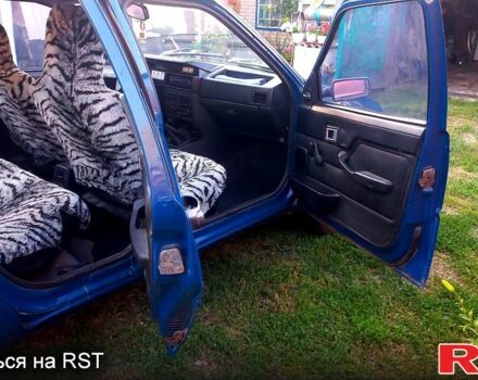 Синій ІЖ 2126, об'ємом двигуна 1.6 л та пробігом 54 тис. км за 1200 $, фото 1 на Automoto.ua