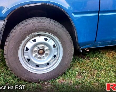 Синій ІЖ 2126, об'ємом двигуна 1.6 л та пробігом 54 тис. км за 1200 $, фото 2 на Automoto.ua