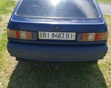 Синій ІЖ 2126, об'ємом двигуна 1.6 л та пробігом 220 тис. км за 1600 $, фото 3 на Automoto.ua
