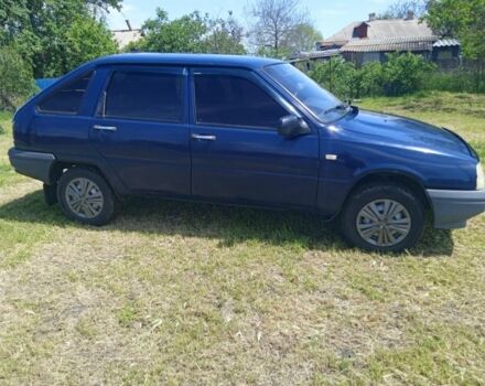 Синій ІЖ 2126, об'ємом двигуна 1.6 л та пробігом 220 тис. км за 1600 $, фото 1 на Automoto.ua