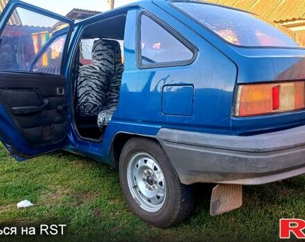 Синій ІЖ 2126, об'ємом двигуна 1.6 л та пробігом 54 тис. км за 1200 $, фото 9 на Automoto.ua