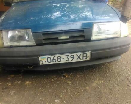 Синий ИЖ 2126, объемом двигателя 1.6 л и пробегом 80 тыс. км за 599 $, фото 4 на Automoto.ua