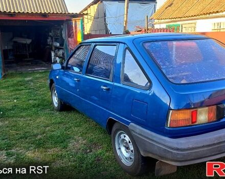 Синій ІЖ 2126, об'ємом двигуна 1.6 л та пробігом 54 тис. км за 1200 $, фото 5 на Automoto.ua